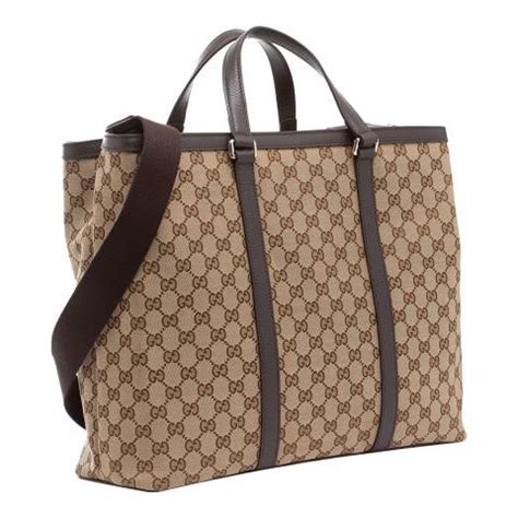 gucci 2 way tote|Gucci tote bags lowest price.